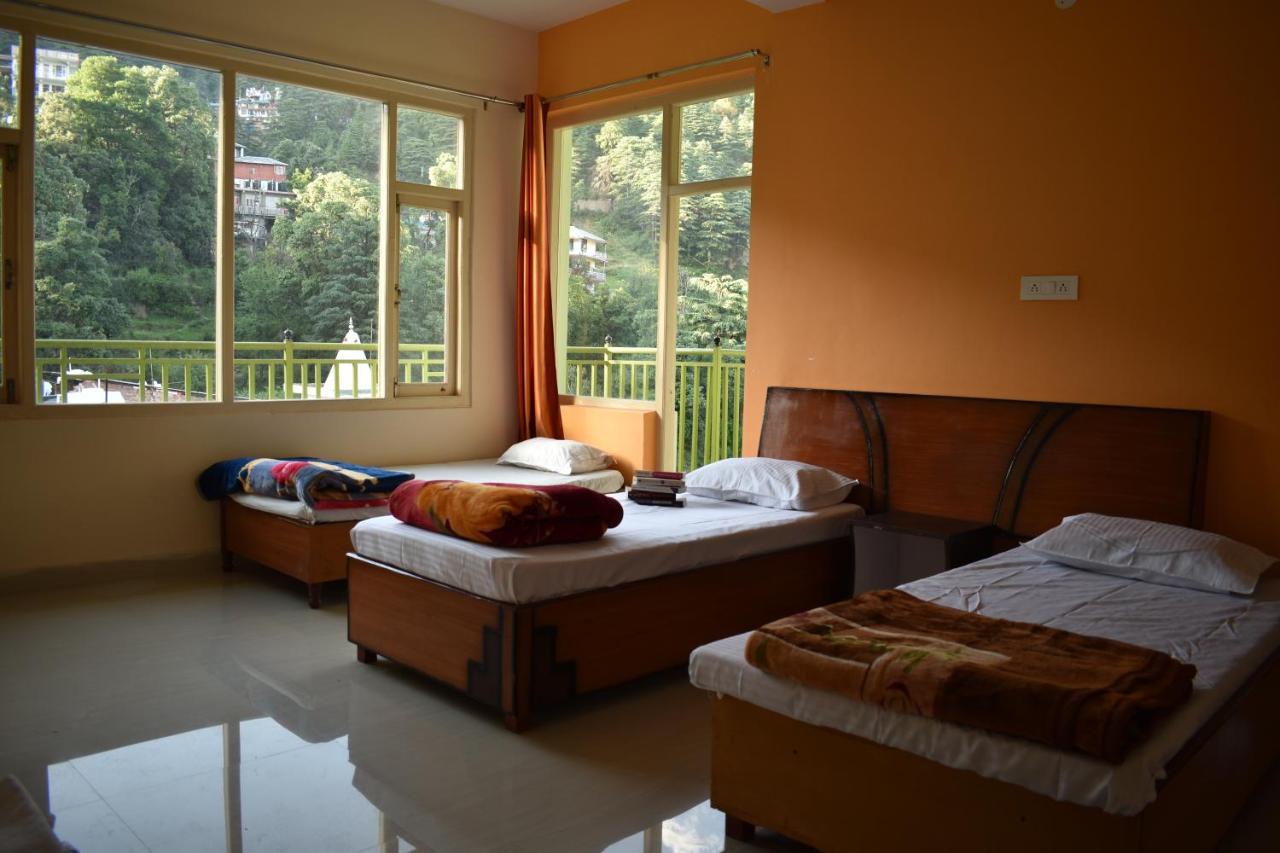 The Bagpack Mcleodganj Hostel Dharamshala Exterior photo