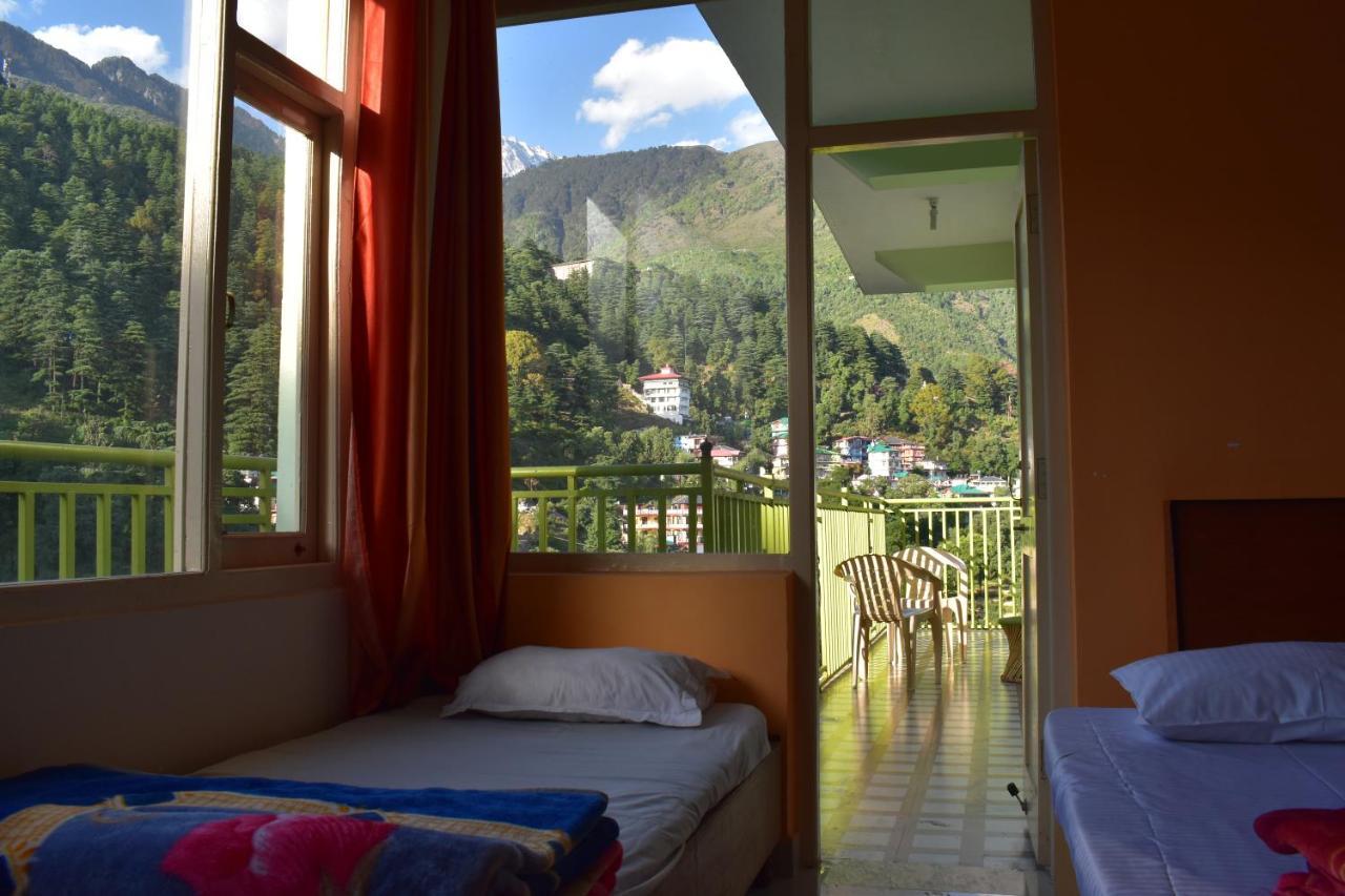 The Bagpack Mcleodganj Hostel Dharamshala Exterior photo