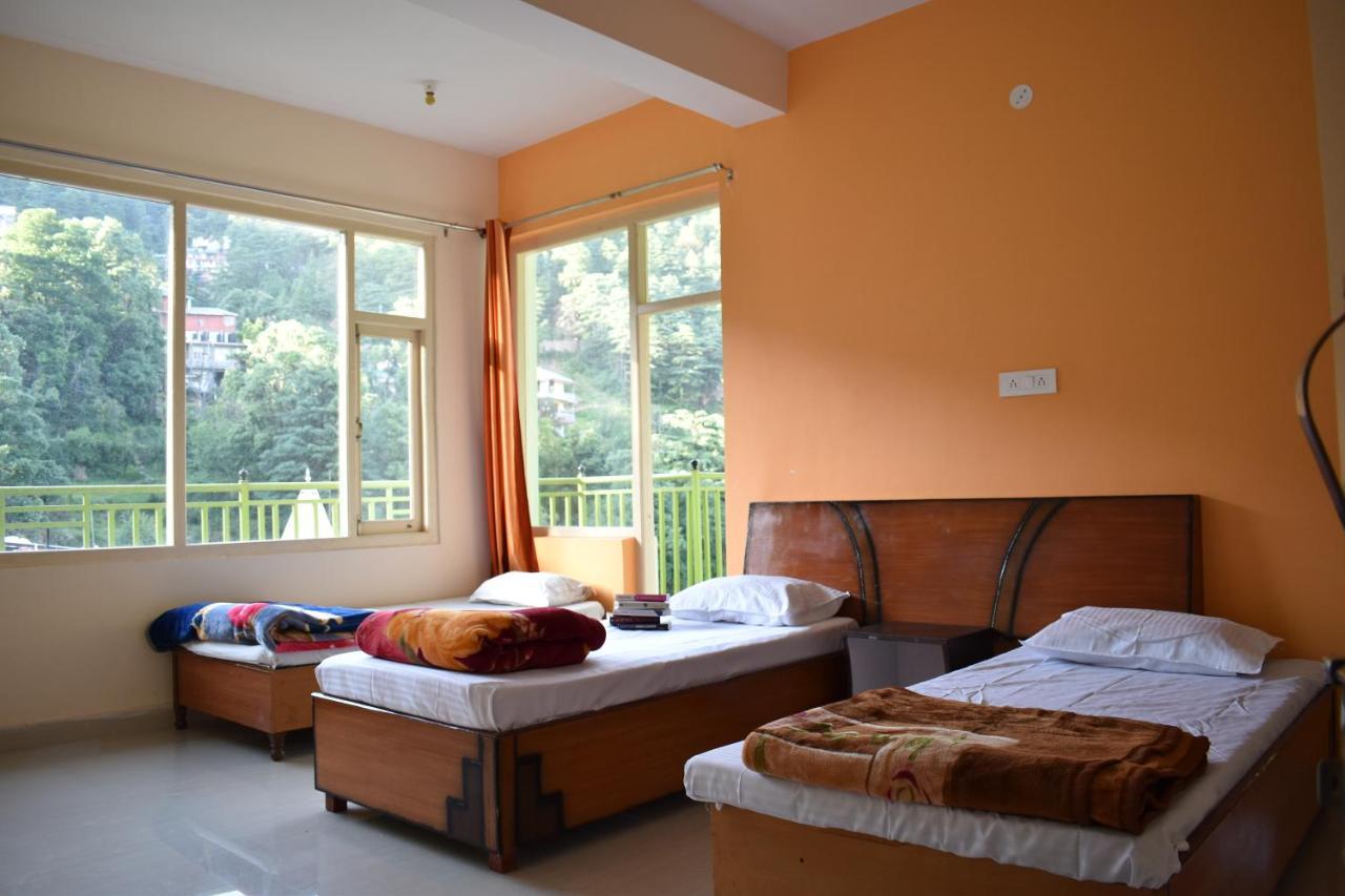 The Bagpack Mcleodganj Hostel Dharamshala Exterior photo