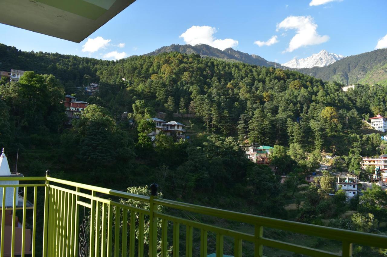 The Bagpack Mcleodganj Hostel Dharamshala Exterior photo