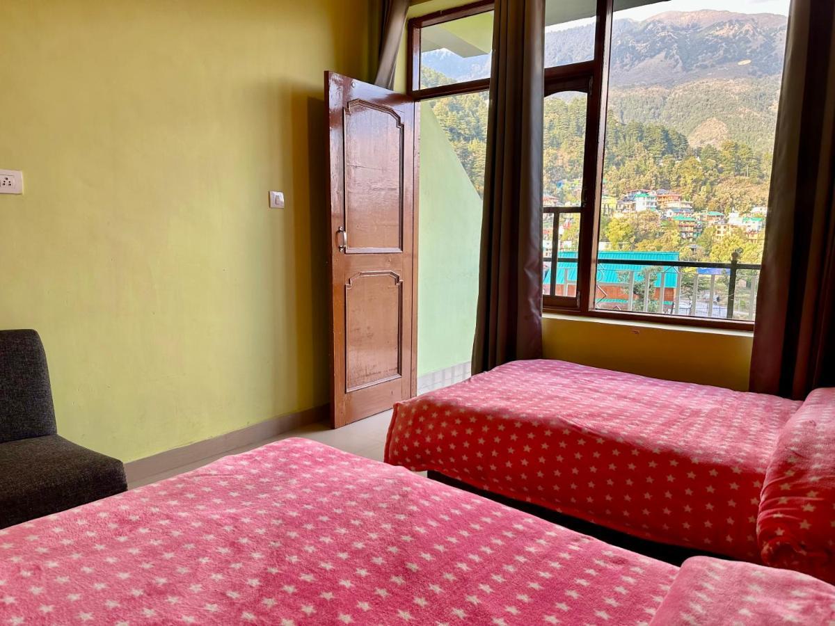 The Bagpack Mcleodganj Hostel Dharamshala Exterior photo