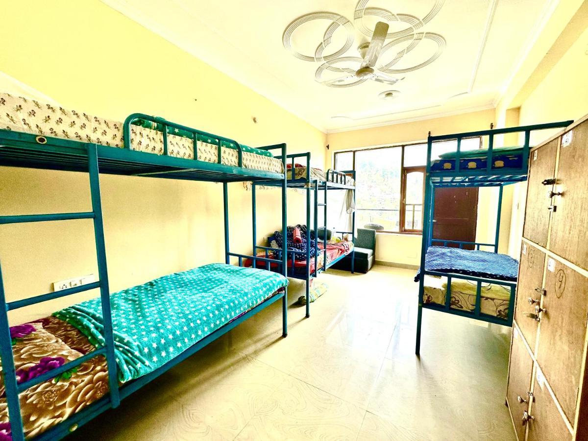 The Bagpack Mcleodganj Hostel Dharamshala Exterior photo