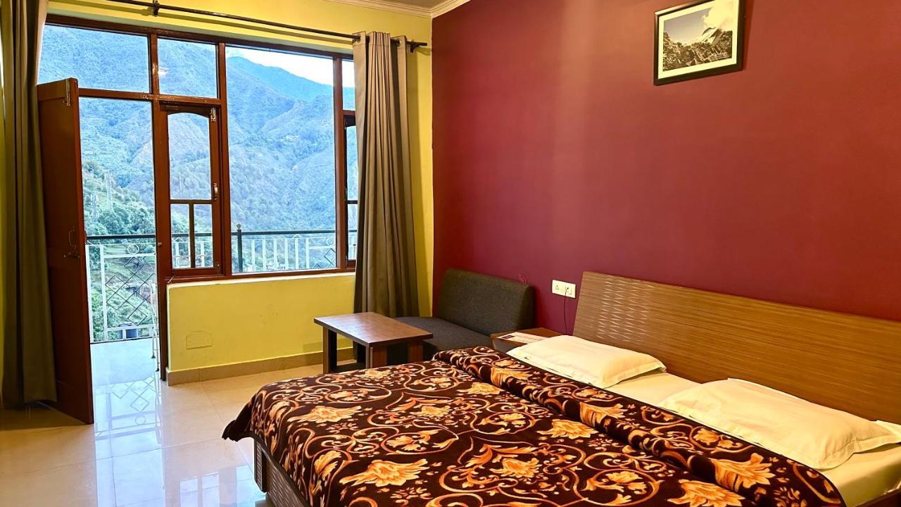 The Bagpack Mcleodganj Hostel Dharamshala Exterior photo