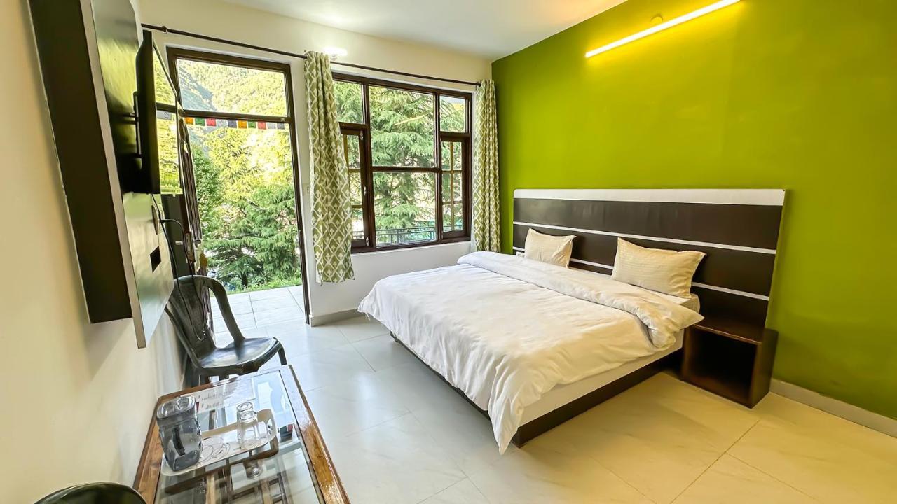 The Bagpack Mcleodganj Hostel Dharamshala Exterior photo